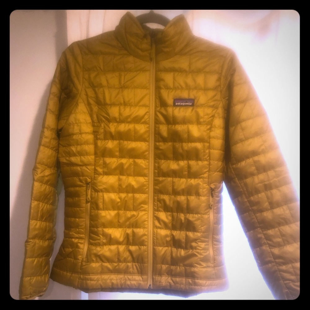 Women’s Brand New Patagonia jacket
